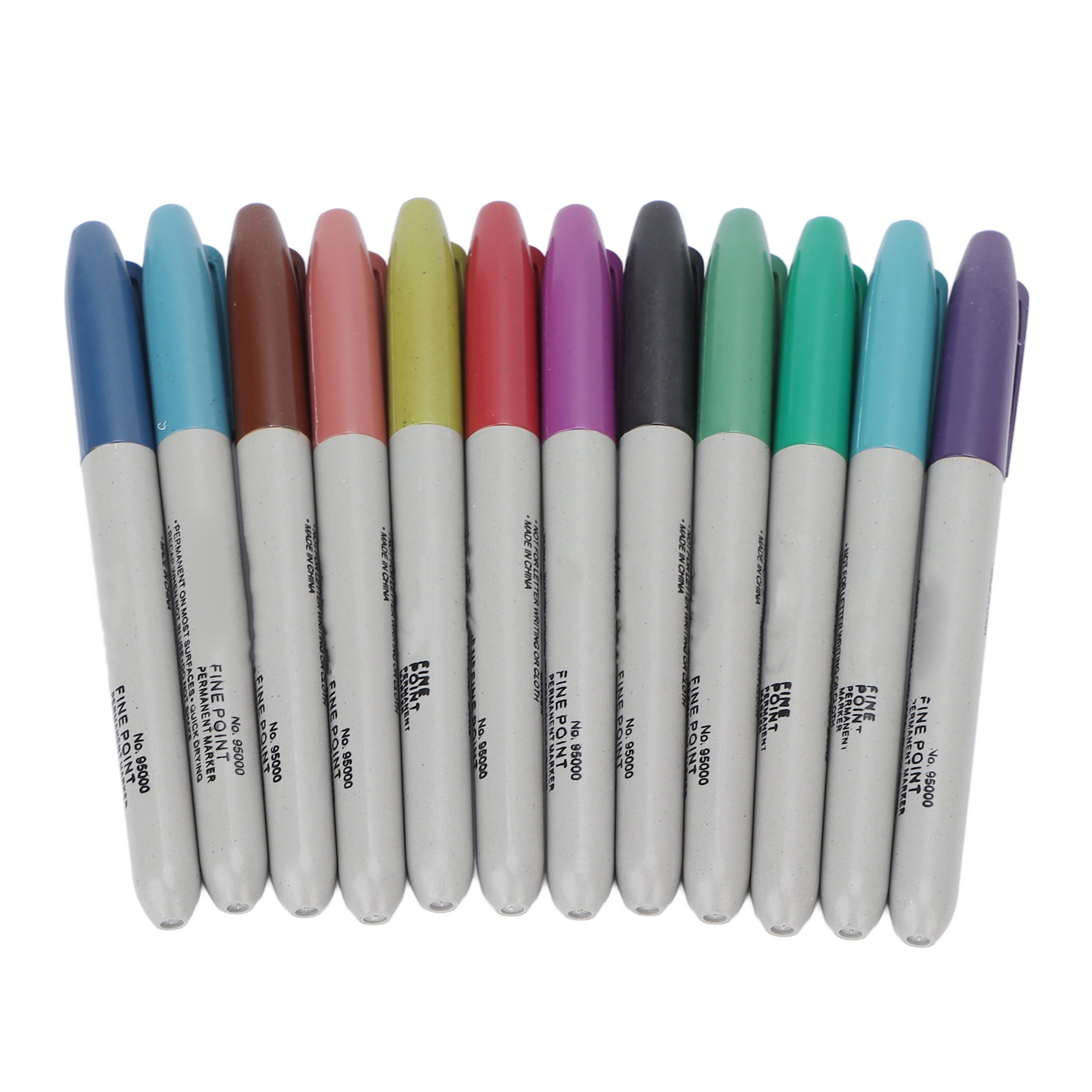 Buy Tattoo Marker Pen, Skin Marker Pen 12 Colors For Eyebrow For Beauty