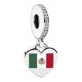 thumbnail image 1 of CORAZON BANDERA DE MEXICO, 1 of 1