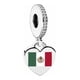thumbnail image 1 of CORAZON BANDERA DE MEXICO, 1 of 1