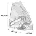 thumbnail image 2 of UPKOCH 1Set Boat Seat Cover with Polyester Material for Boating Activities 25.2x24x22in Water Proof, 2 of 8