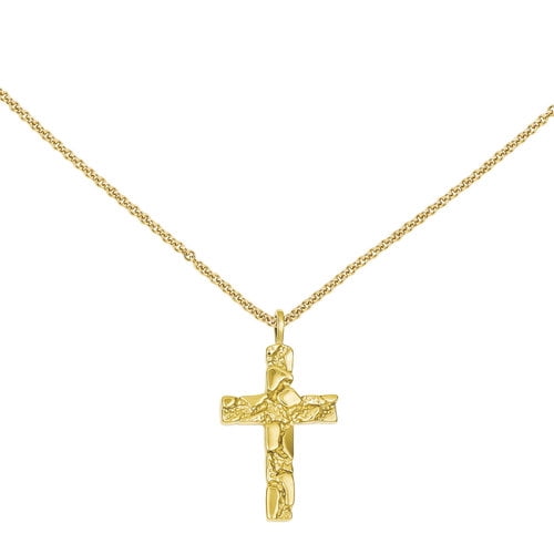 Primal Gold 14 Karat Yellow Gold Nugget 