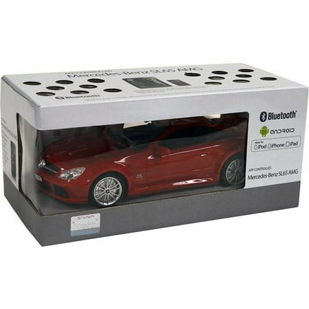 iCESS Mercedes Benz SL65 Remote-Controlled Car, Red