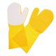 thumbnail image 3 of GOOHOCHY 2 guantes de látex para limpieza de cuencos y lavavajillas., 3 of 8