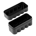 thumbnail image 2 of Rongfmy Film Case Storage Box 120 Film Protective Portable Compact Container Box Plastic for 10 Rolls, 2 of 9