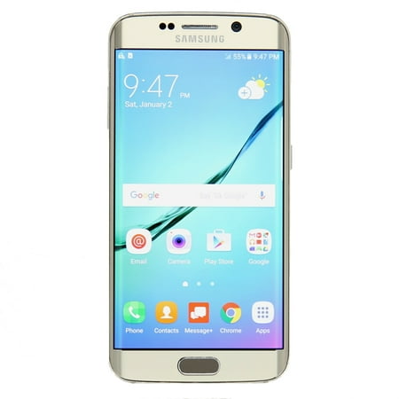 samsung galaxy s6 edge sm-g925t 32gb t-mobile (Best Edge To Edge Phones)