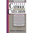 thumbnail image 1 of Pre-Owned Pocket Catholic Catechism: A Concise and Contemporary Guide to the Essentials of the Faith (Mass Market Paperback) 038524293X 9780385242936, 1 of 1