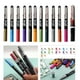 thumbnail image 5 of Herramientas para colorear Pluma complementaria DIY para pintura de roca 12 piezas, 5 of 8