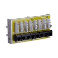 thumbnail image 1 of On-Q AC1068 8-Port Cat 6 Network Interface Module, 1 of 6