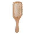 thumbnail image 4 of Brosse à Cheveux, Brosse à Cheveux en Bois Portable Design Épuré, 4 of 14