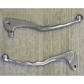 Front Brake Lever Black For Suzuki Yamaha Kawasaki GSXR Ninja YZF