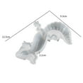 thumbnail image 6 of 3D DIY Lizard Molds Tools, Resin Casting Molds Epoxy Silicone Molds for Halloween Resin Craft DIY, Keychain, Home Decoration, 6 of 11