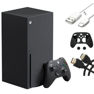 2021 Current New Package: Walmart Xbox Series X 1TB SSD Black