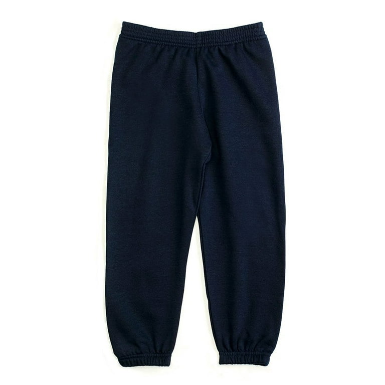 Kids & Toddler Pants Soft Cozy Boys Sweatpants (2-14 Years) Variety of  Colors 