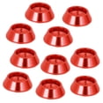 thumbnail image 2 of Arandelas RC ANGGREK Cuña de Tornillo de 10 piezas Aleación de Aluminio Liviana para RC Car MN-D90, 2 of 8