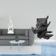 thumbnail image 2 of Escultura De Resina Moderna Con Forma De Llama Para Sujetalibros, Estatua Abstracta De Fuego, Adorno Decorativo Para Estantería, Oficina, Patio, Armario, Regalo, 2 of 8