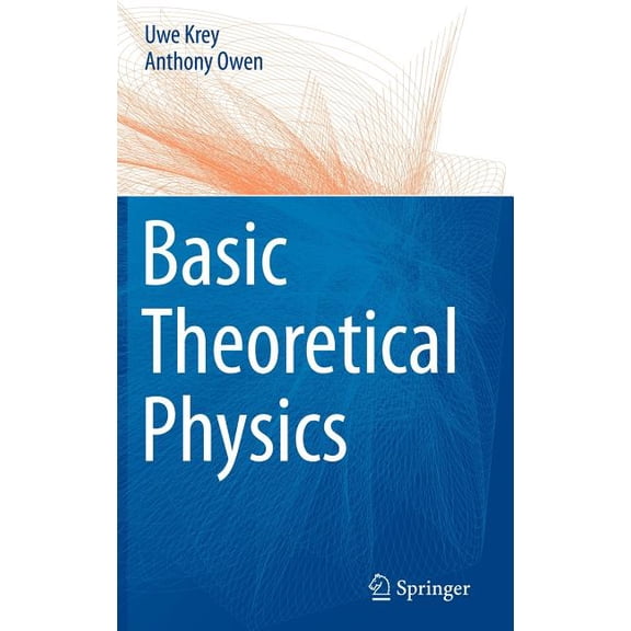 Basic Theoretical Physics: A Concise Overview, (Hardcover)