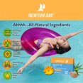 thumbnail image 4 of ALIDA PURE Bálsamo labial sin fragancia, juego de bálsamo labial vegano, sin perfume, sin sabor, sin cera de abejas, aceite de jojoba orgánico, aceite de aguacate, vitamina E, humectante natural para, 4 of 5