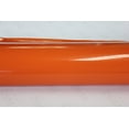 thumbnail image 4 of Orange Gloss 5ft x 1ft Vinyl Wrap Roll with Air Release Technology, 4 of 4