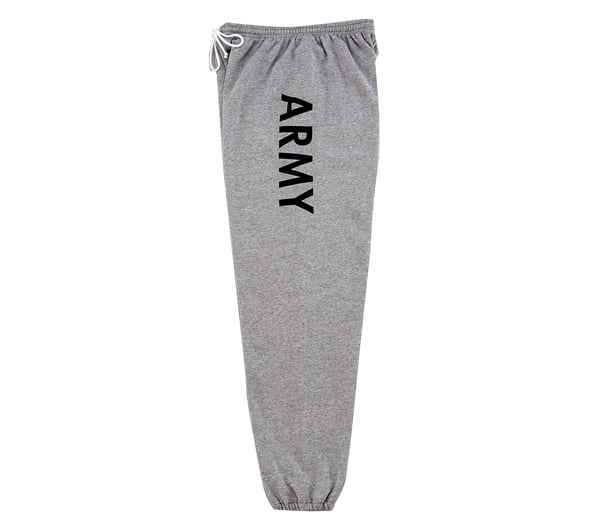 walmart gray sweatpants