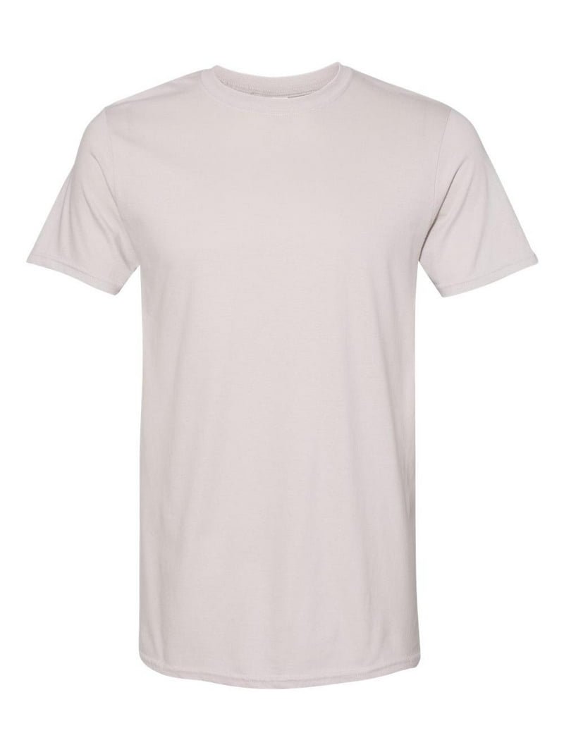Gildan Mens Softstyle T-Shirt, S, Ice Grey - Walmart.com
