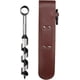 thumbnail image 1 of Auger Drill Tool, Mini Hand Auger Wrench Tool, Manual Hand Wood Auger Drill With Storage Bag, Gear And Equipment For Outdoor Camping(Brown)(1Pcs), 1 of 5