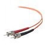 UPC: 0722868216736 | Belkin patch cable – 3.3 ft – orange – B2B