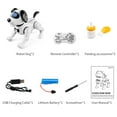 thumbnail image 2 of HLONK Remote Control Robot Dog Toy Smart Interactive Robot Dog Intelligent Programmable Robot Toys for Kids, 2 of 17