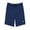 Navy, variant on Men’s Lounge Pajama Shorts Lightweight Cotton Drawstring Sleep Shorts with Pockets