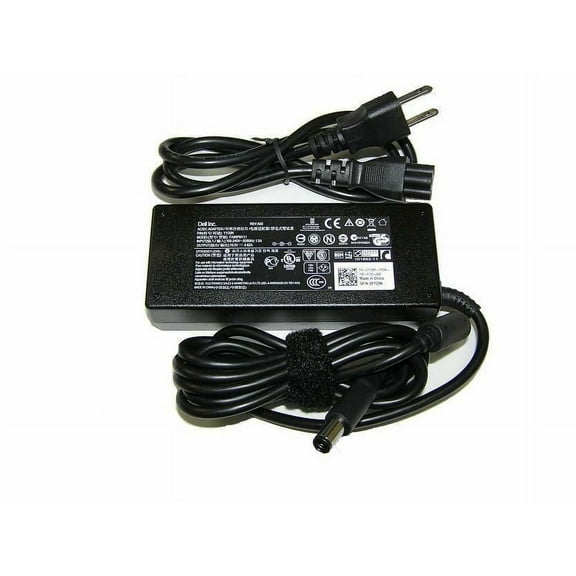 New Genuine Dell 90 Watt PA-10 SLIM AC Adapter 0MK947 DA90PM111