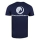 thumbnail image 2 of DreamWorks - Camiseta Logotipo para Hombre (Marino), 2 of 2