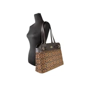 Coach Signature Easton Tote Bag