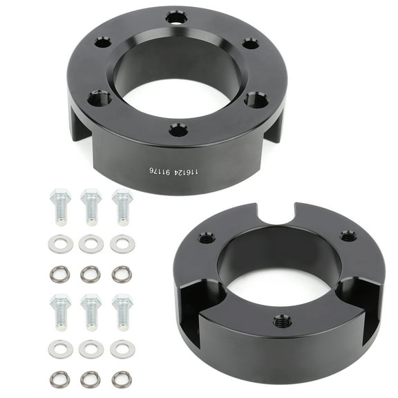 SCITOO 3 inch Front Leveling lift kit for Toyota 2000-2006 Lift Strut Spacer Compatible for Toyota Tundra 3.4L 2000-2004 Front Lift Spacers