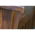 thumbnail image 3 of Crafters and Weavers Mission 1 Drawer Crofter End Table - Golden Brown (GB1), 3 of 6
