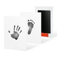 thumbnail image 7 of Pebbuoy Baby Footprint Film Handprint And Footprint Kit Ink-free No Skin Contact Clean And Safe Capture Precious Moments Newborn Baby or Pet Paw Imprint Keepsake Baby Shower Gift, 7 of 7