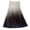 *Coffee, variant on VBVC Women's Slim Flax Midi Skirt,Flowy Brethable Skirt For Women,Ladies Dressy Office Work Skirt,Light Blue,Free Size