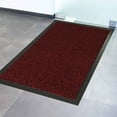 thumbnail image 4 of Extra Large Red Heavy-Duty Door Mat - 48" x 32", Non-Slip, Perfect for High Traffic Areas, 4 of 7