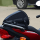 thumbnail image 3 of Mochila Motocicleta Maleta Trasera De Moto Impermeable Negro, 3 of 3
