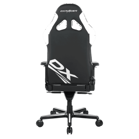 DXRacer - Gladiator 8200 Series Ergonomic Gaming Chair - White