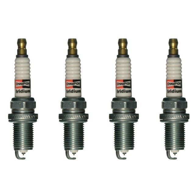 Kit de 4 Bujías CHAMPION B200 2006 A 2011 Mercedes-Benz L4 2.0L Ignición iridium