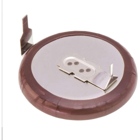 VL2330-1 Lithium Coin Cell y, 3V, VL2330/HFN Rechargeable, 2-Pack
