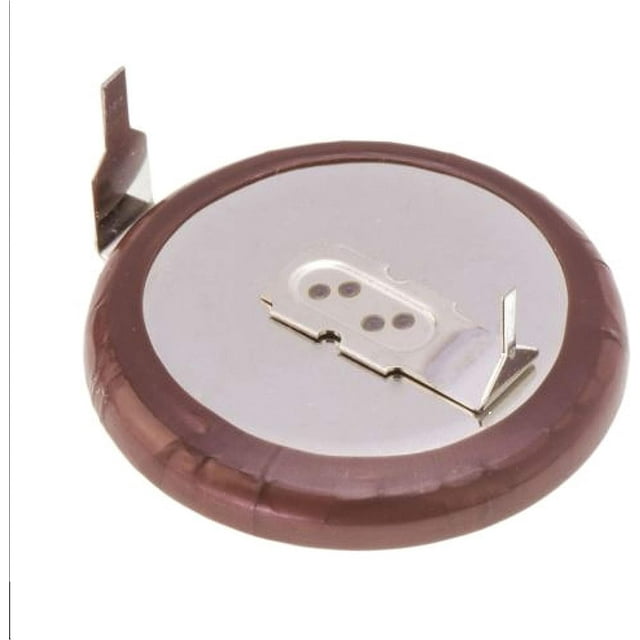 VL2330-1 Lithium Coin Cell y, 3V, VL2330/HFN Rechargeable, 2-Pack
