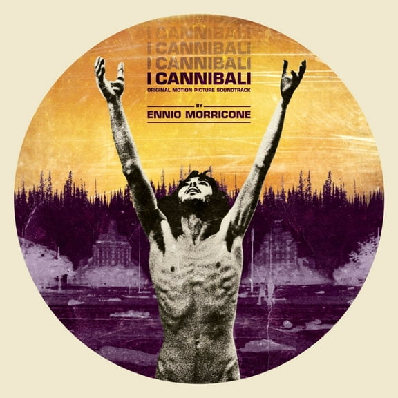 Ennio Morricone - I Cannibali (The Year of the Cannibals) (Original Motion Picture Soundtrack) - Music & Performance - Vinyl