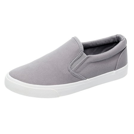 

gvdentm Womens Shoes Flats For Women Slip On Shallow Mouth Simple Single Shoes Casual Shoes for Women Slip on Sneaker