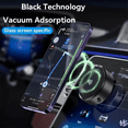 thumbnail image 4 of Soporte inteligente para teléfono móvil de doble cara para coche, soporte magnético universal de adsorción al vacío, estable (B), 4 of 8