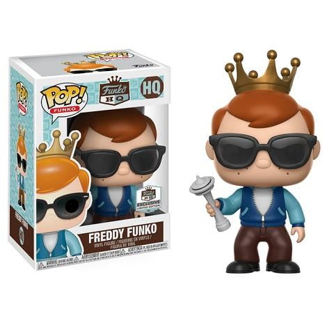 funko hq pop yourself