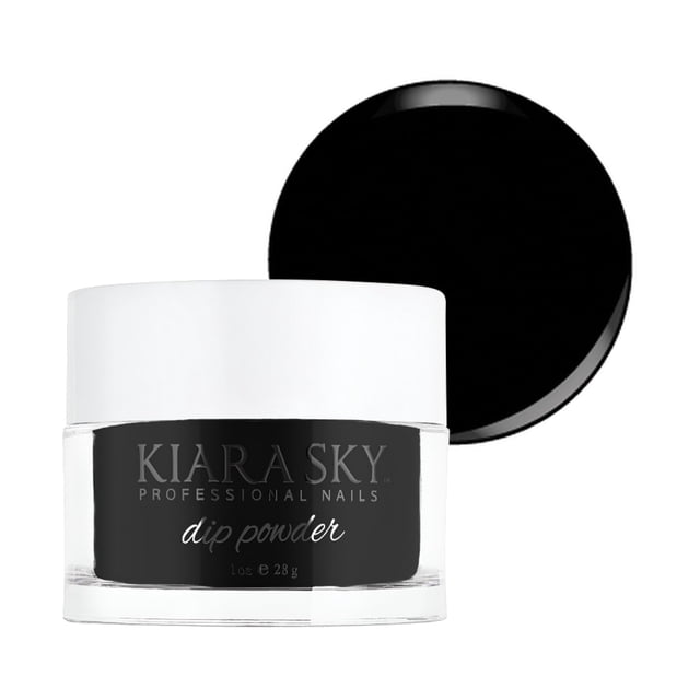 Polvo de inmersión Kiara Sky Black to Black 30 ml
