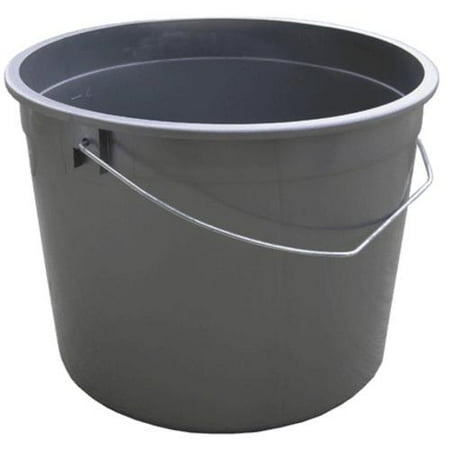 

New Encore Plastics 01605 Promotional Pail 5 Quart