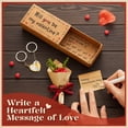 thumbnail image 3 of Tarjeta de San Valentín AIGIMU Will You Be My Valentine?, 3 of 8