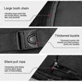 thumbnail image 3 of Men's Sling Bag, Shoulder Bag, Lightweight Chest Bag, Waterproof Crossbody Bag, Anti-theft Shoulder Bag, Small Sling Bag, 3 of 5