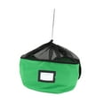 thumbnail image 4 of Lipstore RV Hose Storage Bag Organization Utility Bag Oxford Portable Pouch Drawstring Mesh Top for Home Yard Electrical Cords Kitchen Green, 4 of 8